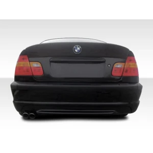 1999-2005 BMW 3 Series CSL Look Rear Wing - image 1