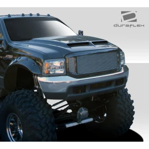 1999-2007 Ford Super Duty CVX Hood - image 1