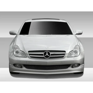 2006-2008 Mercedes CLS Eros Version 1 Front Lip - image 1