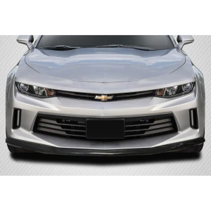 2016-2018 Chevrolet Camaro GMX Carbon Fiber Front Lip - image 1
