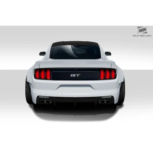 2015-2017 Ford Mustang Grid Rear Bumper - image 1