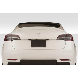 2017-2023 Tesla Model 3 GT Concept Rear Wing - image 1