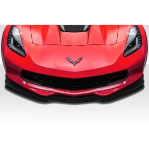 2014-2019 Chevrolet Corvette GT Concept Front Lip - image 1
