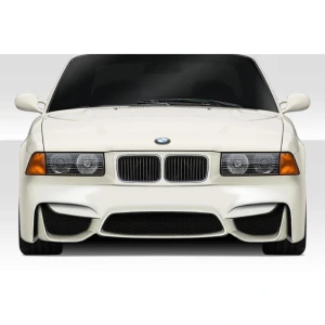 1992-1998 BMW 3 Series M4 Look Front Bumper - image 1