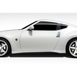 2009-2020 Nissan 370Z N-3 Side Skirts - image 1