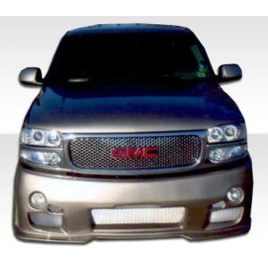 2001-2006 GMC Denali Platinum Front Bumper - image 1
