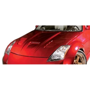 2003-2006 Nissan 350Z Vader Hood - image 1