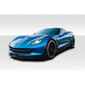 2014-2019 Chevrolet Corvette ZR-C Fender Flare - image 1