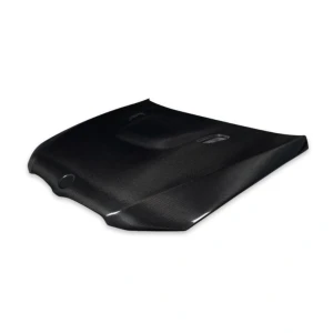 2008-2013 BMW 1 Series M3 Look Carbon Fiber Hood - image 1