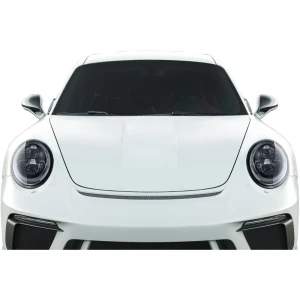2015-2017 Porsche 911 GT3 RS AF-1 Hood (GFK) - 1 Piece (S) - image 1