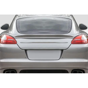 2010-2013 Porsche Panamera Aiming Rear Wing Spoiler - 1 Piece (S) - image 1