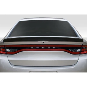 2013-2016 Dodge Dart Evo P Rear Wing Spoiler - 1 Piece (S) - image 1