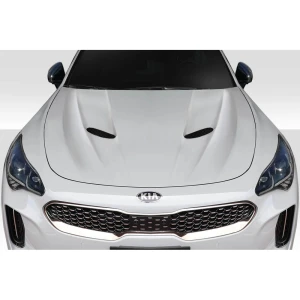 2018-2023 Kia Stinger Executive Hood - 1 Piece (S) - image 1