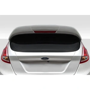 2014-2019 Ford Fiesta Fado Rear Roof Wing Spoiler - 1 Piece (S) - image 1