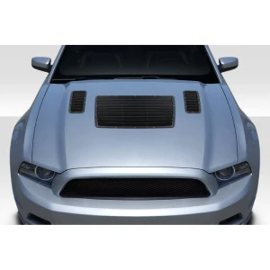 2013-2014 Ford Mustang GT1 Hood Vents - 3 Piece (S) - image 1