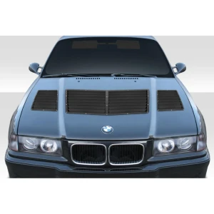 1992-1998 BMW M3 E36 2DR Convertible GT1 Hood Vents - 3 Piece (S) - image 1