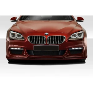 2011-2019 BMW 6 Series F06 F12 F13 HMS Front Lip Under Spoiler Air Dam - 1 Piece (S) - image 1