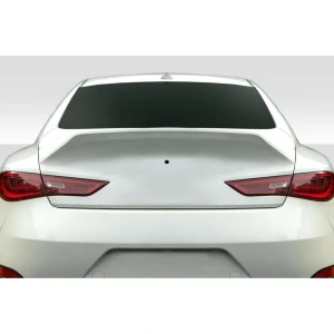 2017-2022 Infiniti Q60 2DR Invo Trunk - 1 Piece (S) - image 1