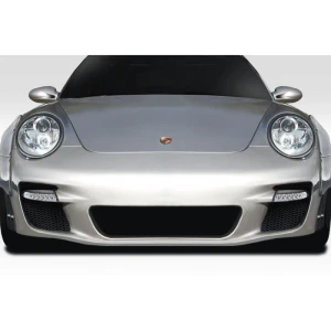 2004-2007 Porsche 997 911 LBW Front Bumper - 1 Piece (S) - image 1