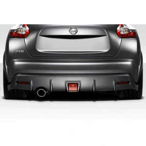 2011-2017 Nissan Juke N1 Rear Bumper - 1 Piece (S) - image 1
