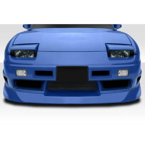 1989-1994 Nissan 240SX S13 GT-1 Front Bumper - 1 Piece - image 1