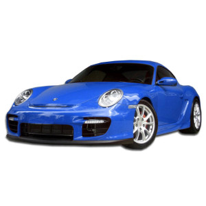 2006-2008 Porsche Cayman 2006-2008 Porsche Boxster Duraflex GT-2 Look Front Bumper - 1 Piece - image 1 2006-2008 Porsche Cayman 2006-2008 Porsche Boxster Duraflex GT-2 Look Front Bumper - 1 Piece - image 1