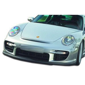 2005-2011 Porsche 911 Carrera 997 Duraflex GT-2 Look Front Lip Under Spoiler Air Dam - 1 Piece - image 1 2005-2011 Porsche 911 Carrera 997 Duraflex GT-2 Look Front Lip Under Spoiler Air Dam - 1 Piece - image 1