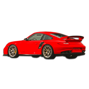 2005-2012 Porsche 911 Carrera 997 991 C4 C4S Turbo Duraflex GT-2 Look Side Skirts Rocker Panels - 2 Piece - image 1 2005-2012 Porsche 911 Carrera 997 991 C4 C4S Turbo Duraflex GT-2 Look Side Skirts Rocker Panels - 2 Piece - image 1