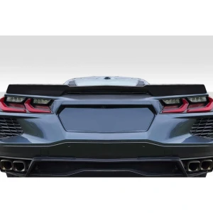 2020-2025 Chevrolet Corvette C8 Speedster Rear Wing Spoiler - 1 Piece (S) - image 1