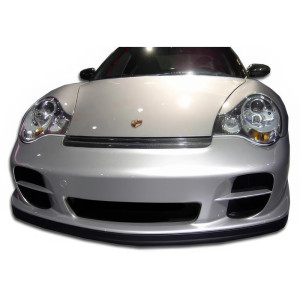 2002-2004 Porsche 911 Carrera 996 C2 C4 and 2001-2004 Porsche 911 Carrera 996 Turbo C4S Duraflex GT-2 Look Front Bumper - 2 Piece - image 1