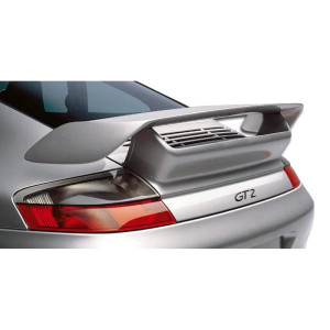 1999-2004 Porsche 911 Carrera 996 C4S Duraflex GT-2 Look Wing Trunk Lid Spoiler - 1 Piece - image 1 1999-2004 Porsche 911 Carrera 996 C4S Duraflex GT-2 Look Wing Trunk Lid Spoiler - 1 Piece - image 1