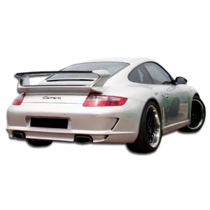 2005-2008 Porsche 997 GT-3 Rear Bumper - image 1