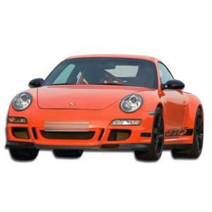 2005-2011 Porsche 911 Carrera 997 Duraflex GT-3 Look Front Bumper - 1 Piece - image 1 2005-2011 Porsche 911 Carrera 997 Duraflex GT-3 Look Front Bumper - 1 Piece - image 1