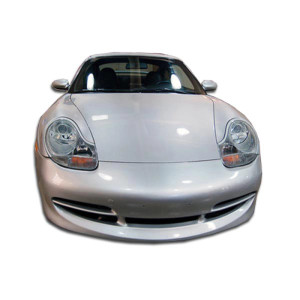 1999-2001 Porsche 911 Carrera 996 1997-2004 Boxster (986) Duraflex GT-3 Look Front Bumper with Lip (non turbo) - 2 Piece - image 1 1999-2001 Porsche 911 Carrera 996 1997-2004 Boxster (986) Duraflex GT-3 Look Front Bumper with Lip (non turbo) - 2 Piece - image 1