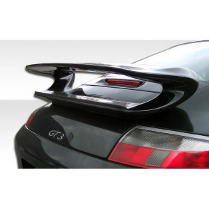 1999-2004 Porsche 911 Carrera 996 2DR Coupe Duraflex GT-3 Look Wing Trunk Lid Spoiler - 1 Piece - image 1