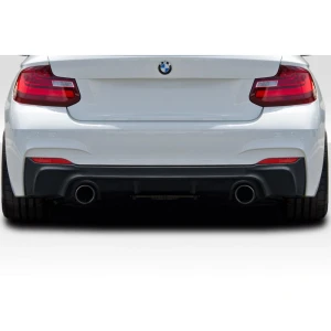 2014-2021 BMW 2 Series 3DS Rear Lip - image 1