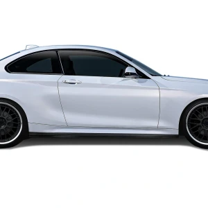 2014-2021 BMW 2 Series 3DS Side Skirts - image 1