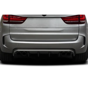 2014-2018 BMW X5 AF-2 Rear Lip - image 1