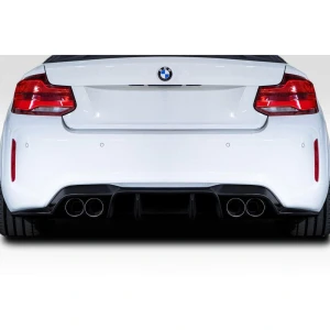 2016-2021 BMW M2 AF-1 Rear Lip - image 1