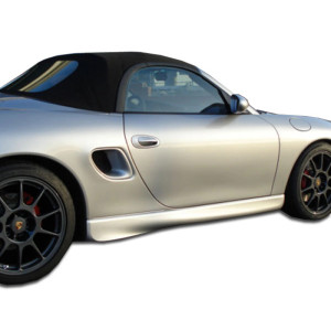1997-2004 Porsche Boxster Duraflex GT-3 Look Side Skirts Rocker Panels - 2 Piece - image 1