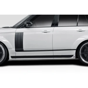 2013-2021 Land Rover Range Rover AF-1 Side Skirts - image 1