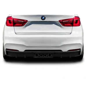 2015-2019 BMW X6 AF-1 Rear Bumper - image 1