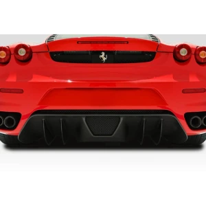 2005-2009 Ferrari F430 AF-1 Rear Lip - image 1
