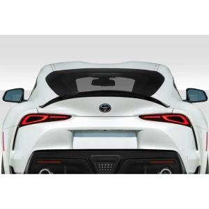 2019-2023 Toyota Supra AG Design Rear Wing - image 1
