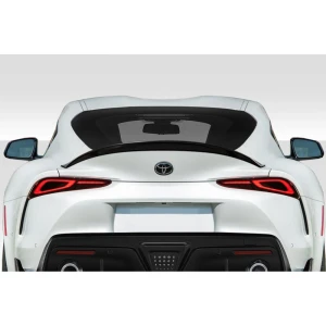 2019-2023 Toyota Supra AG Design Rear Wing - image 1