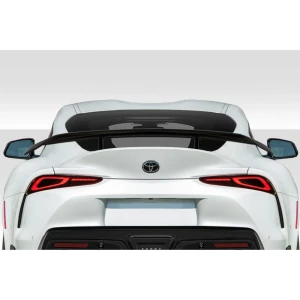 2019-2023 Toyota Supra AG Design Rear Wing - image 1