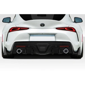 2019-2023 Toyota Supra AG Design Rear Lip - image 1