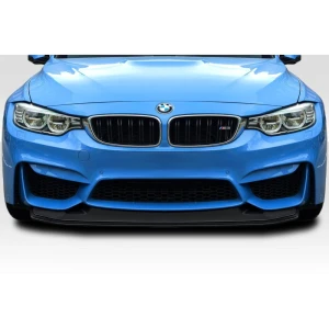 2014-2020 BMW M3 Avant Front Lip - image 1