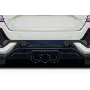 2017-2021 Honda Civic BZ Rear Lip - image 1