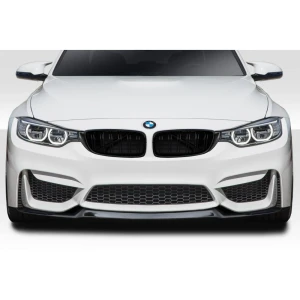 2014-2018 BMW M3 CS Look Front Lip - image 1